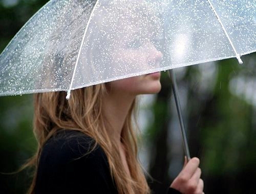 抖音里最火的适合下雨天发的心情说说