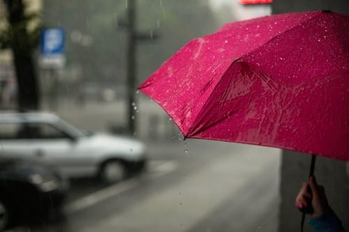 连续天天下雨心情说说(87句)